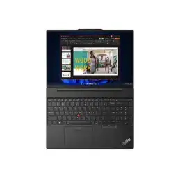 Lenovo ThinkPad E16 Gen 1 21JN - Intel Core i5 - 1335U - jusqu'à 4.6 GHz - Win 11 Pro - Carte graphique ... (21JN004RFR)_1